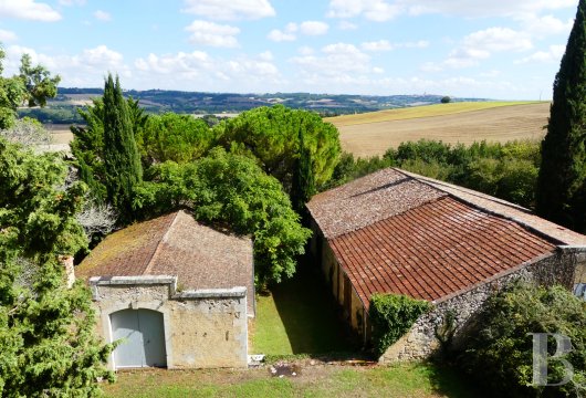 chateaux for sale France midi pyrenees   - 18