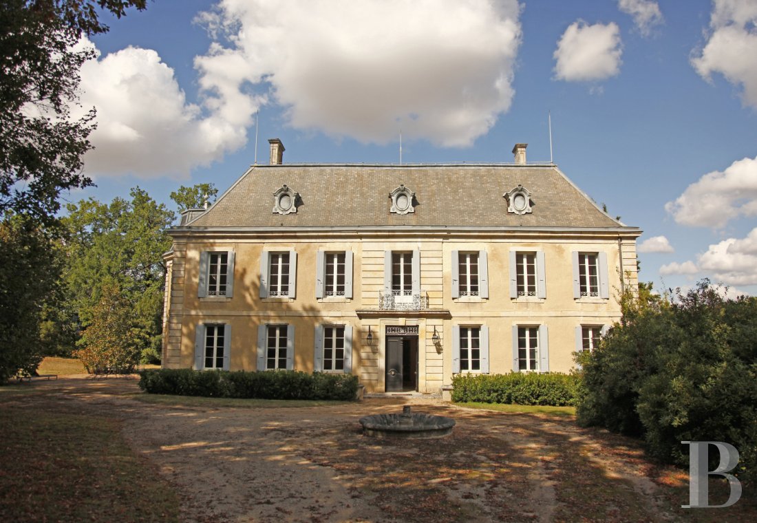 chateaux for sale France midi pyrenees   - 1