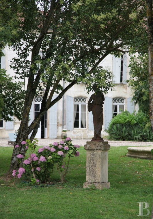 chateaux for sale France midi pyrenees   - 19