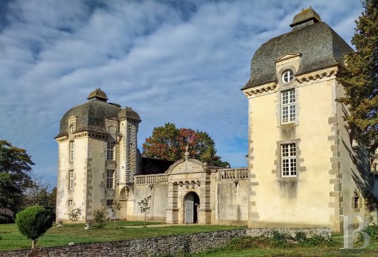 chateaux for sale France brittany   - 4