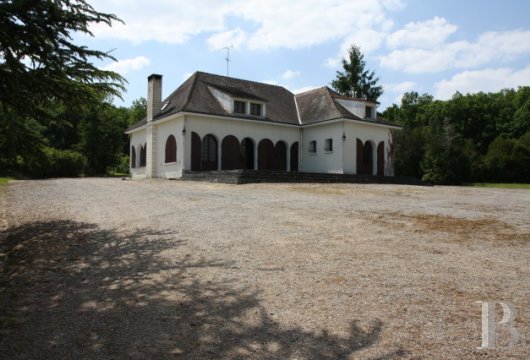 hunting grounds for sale France center val de loire   - 2