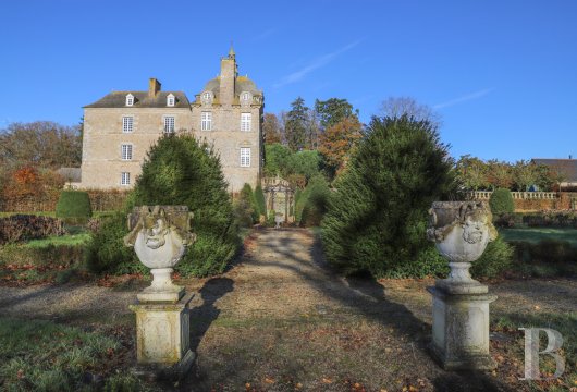 France mansions for sale brittany   - 8