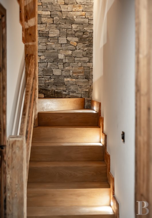A former village house completely renovated to create a luxurious chalet in Tignes-les-Brévières in Savoie - photo  n°22
