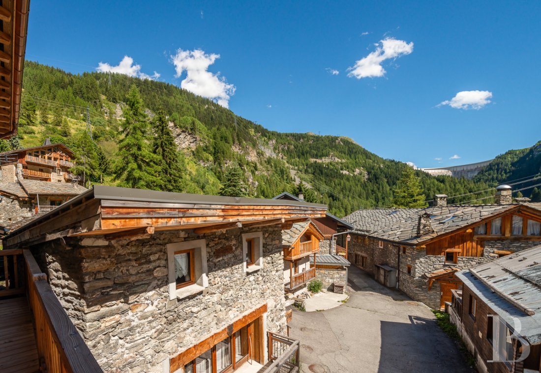 A former village house completely renovated to create a luxurious chalet in Tignes-les-Brévières in Savoie - photo  n°28