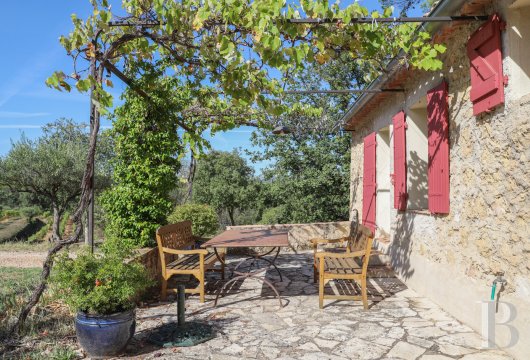 traditional mas house for sale provence cote dazur   - 8