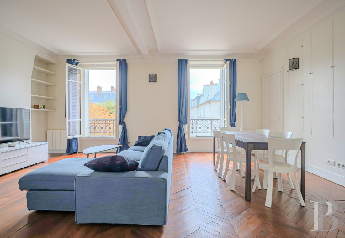 apartments for sale - paris - A high-quality flat with uninterrupted views in an upmarket building  in the heart of the 5th arrondissement, the historic cradle of Paris 