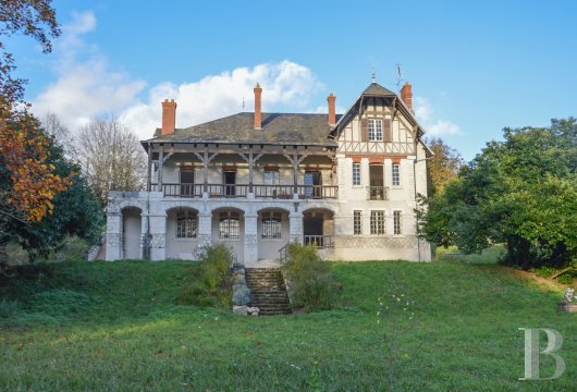property for sale France center val de loire   - 2