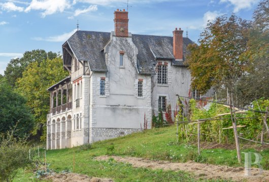 property for sale France center val de loire   - 4