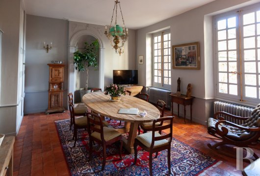 mansion houses for sale France burgundy   - 4