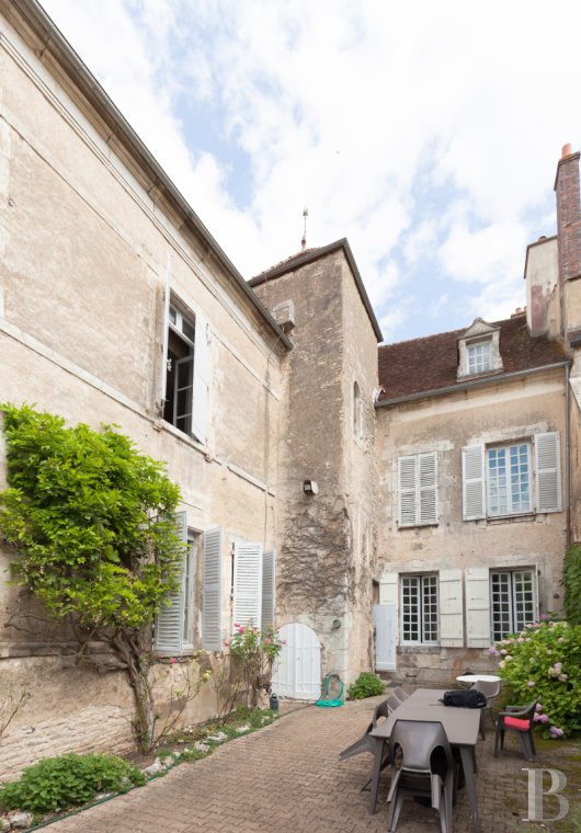 mansion houses for sale France burgundy   - 12