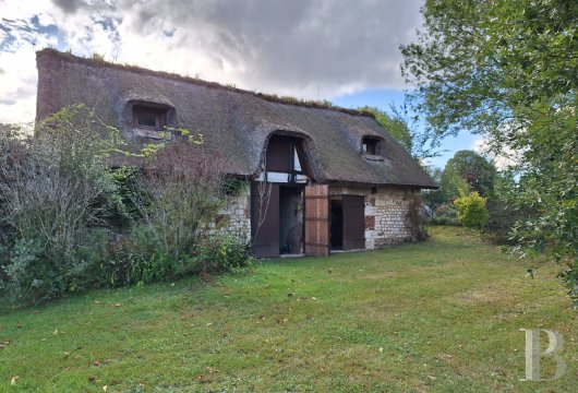 character properties France upper normandy character houses - 7