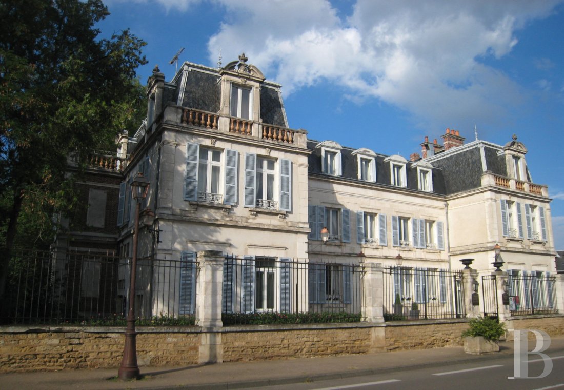 property for sale France burgundy   - 1