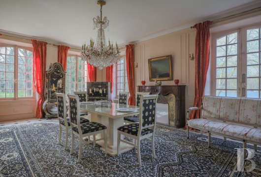 France mansions for sale upper normandy   - 7
