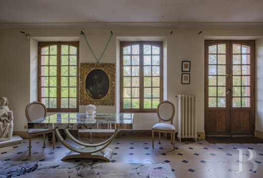 France mansions for sale upper normandy   - 6