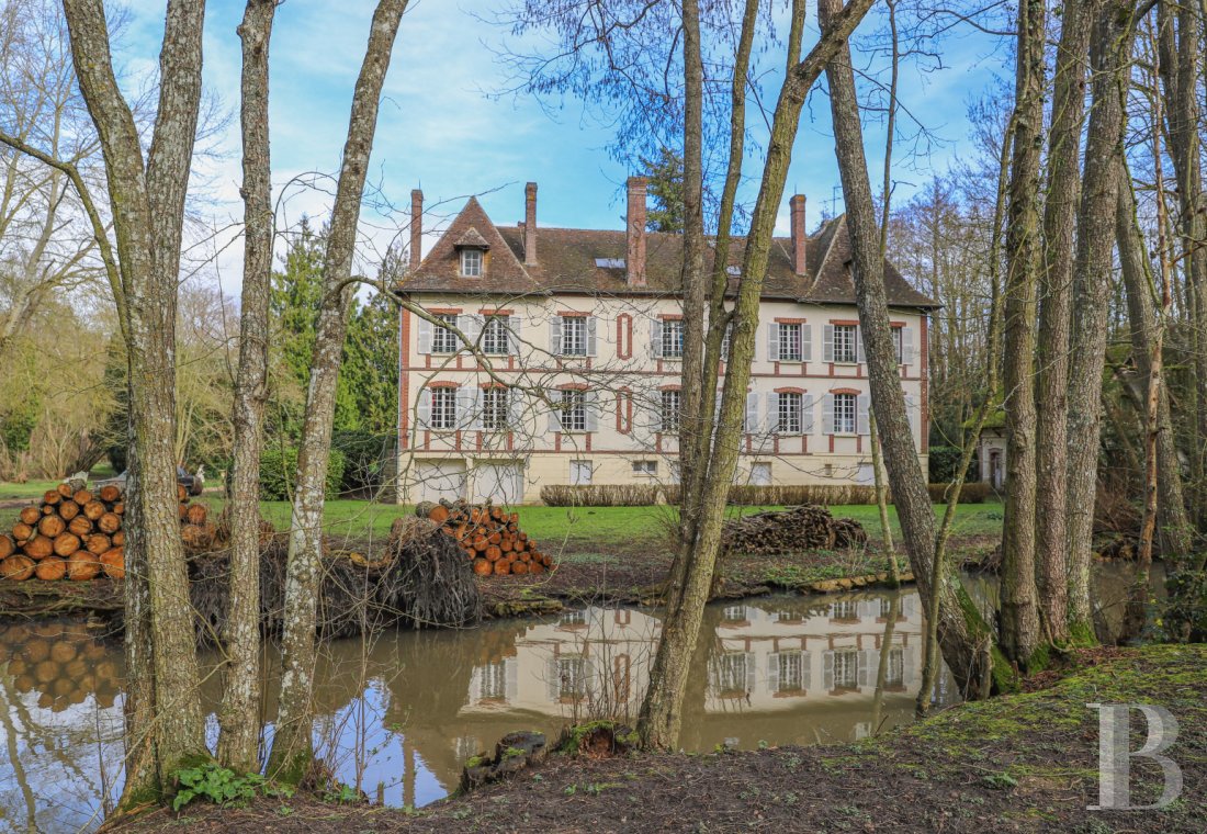 France mansions for sale upper normandy   - 3
