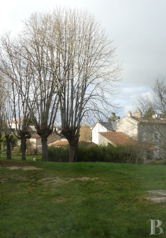 monastery for sale France poitou charentes   - 9