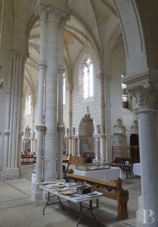 monastery for sale France poitou charentes   - 6