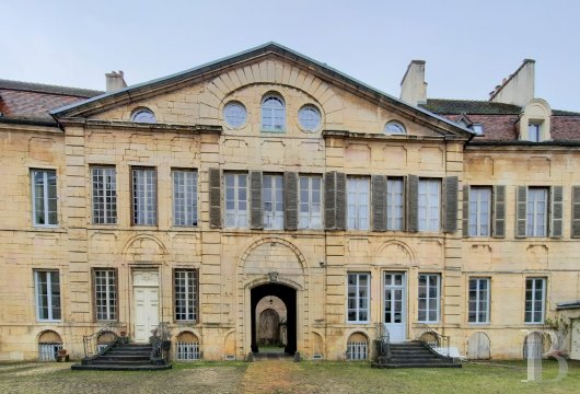 mansion houses for sale France burgundy   - 3