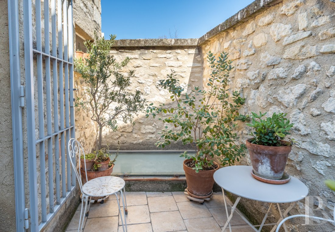 properties in town provence cote dazur   - 17