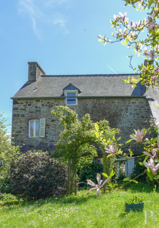mansion houses for sale France brittany   - 12