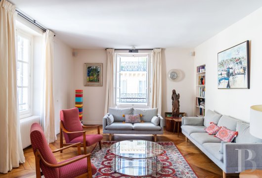 apartments for sale paris   - 4