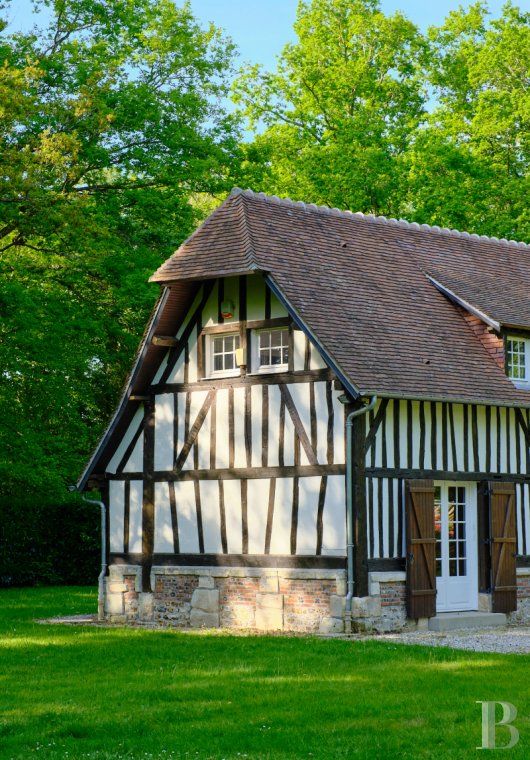 character properties France upper normandy   - 7