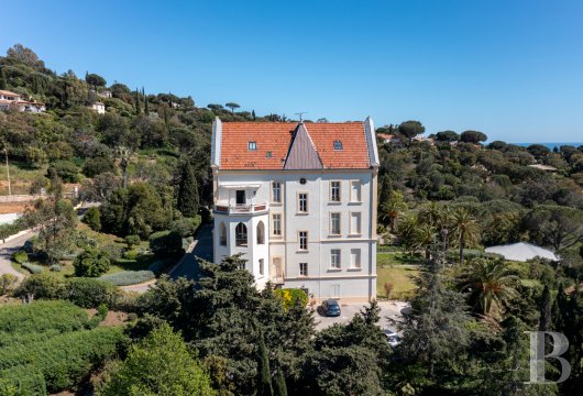 properties with sea view provence cote dazur   - 4