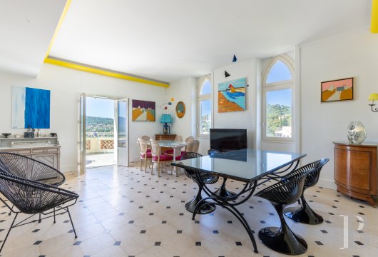 properties with sea view provence cote dazur   - 8