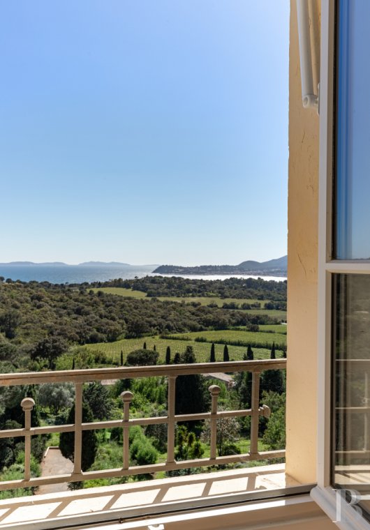 properties with sea view provence cote dazur   - 7