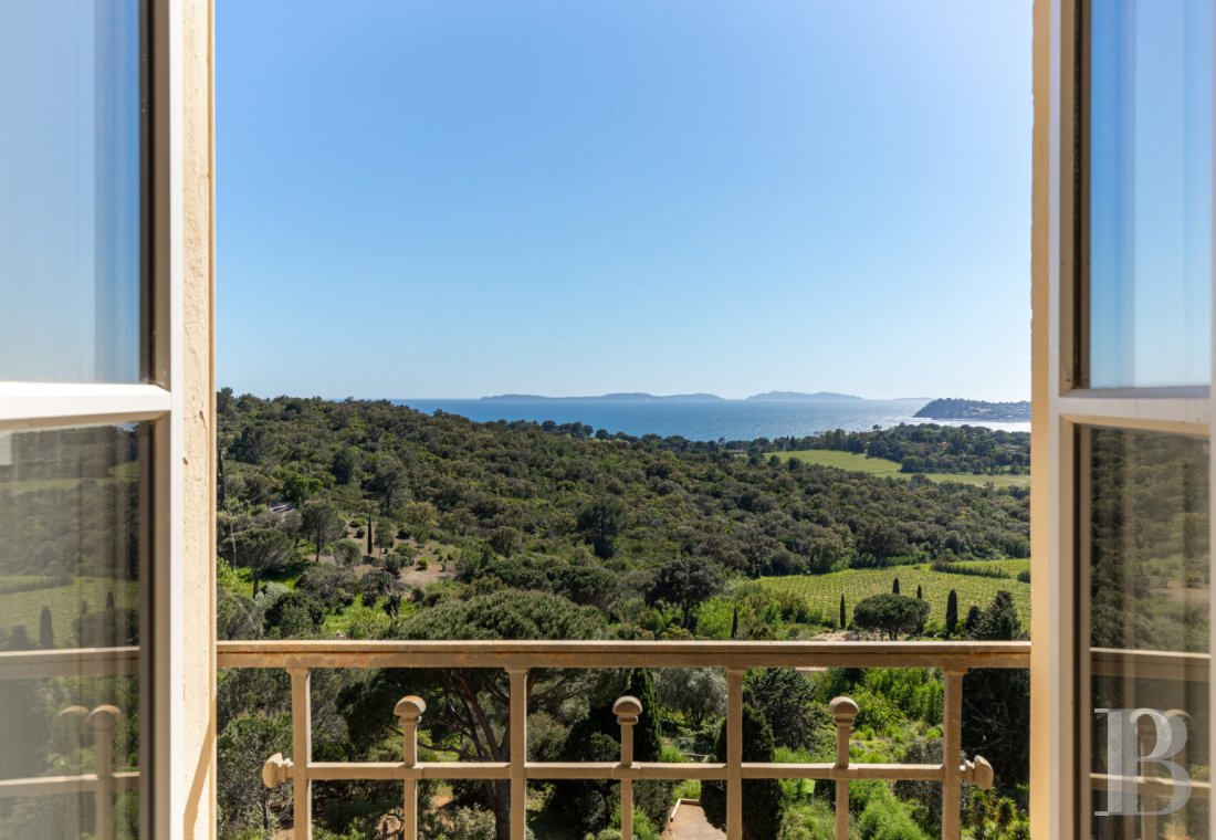 properties with sea view provence cote dazur   - 1