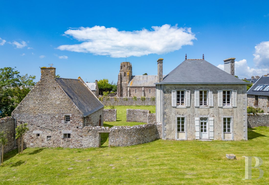 character properties France lower normandy   - 1