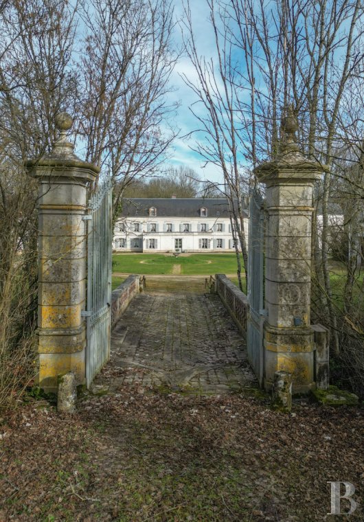 chateaux for sale France burgundy   - 4
