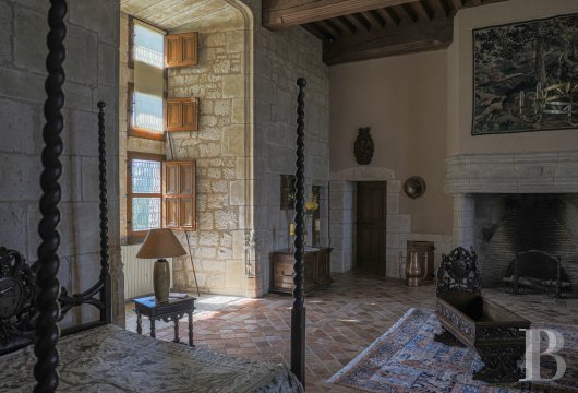 chateaux for sale France midi pyrenees   - 6