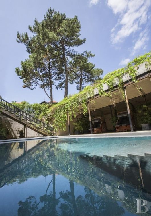 A former 19th century factory transformed into a hotel and restaurant on the heights of Arcachon - photo  n°2