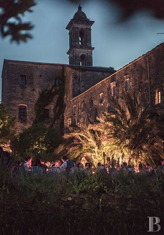 A place of worship that has become a creative hub just twenty minutes from Bastia on the way to Saint-Florent - photo  n°20