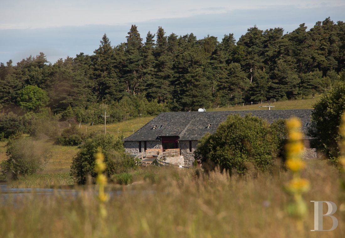A former farm dedicated to well-being on the Via Averna, to the north of the Aubrac lands - photo  n°5