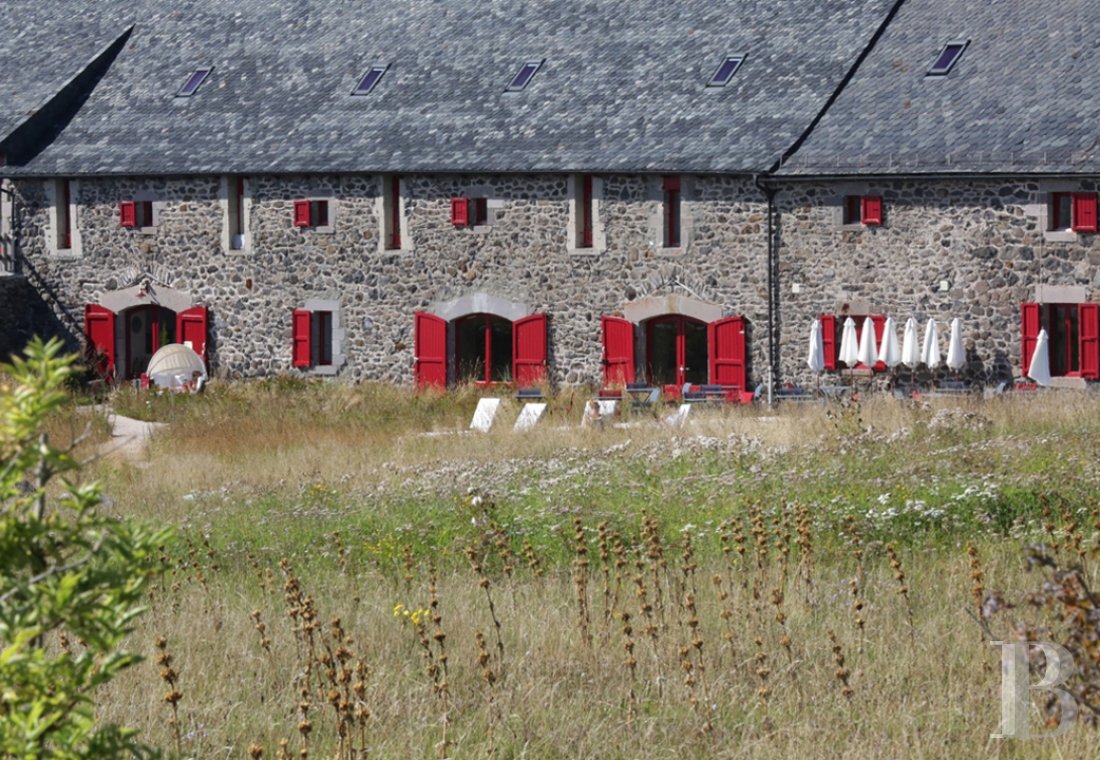 A former farm dedicated to well-being on the Via Averna, to the north of the Aubrac lands - photo  n°3