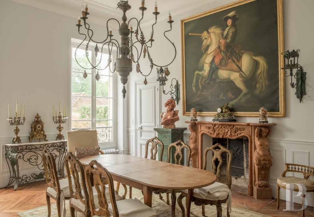 An 18th century estate open for holidays on the banks of the Yonne, to the south of Auxerre - photo  n°5