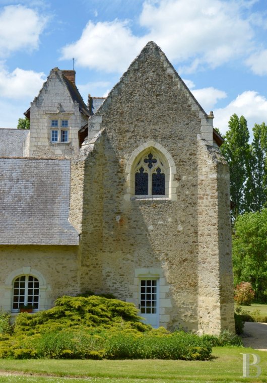 France mansions for sale pays de loire   - 14