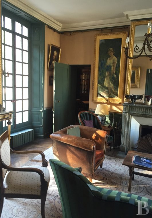 The Rosa Bonheur chateau filled with memories of the artist  at the edge of the Fontainebleau forest  - photo  n°21