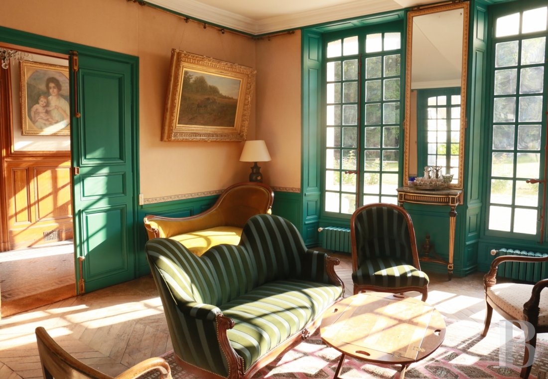The Rosa Bonheur chateau filled with memories of the artist  at the edge of the Fontainebleau forest  - photo  n°20