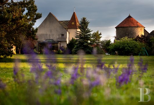 A 15th century manor in the heart of a village to the north of Dijon - photo  n°3