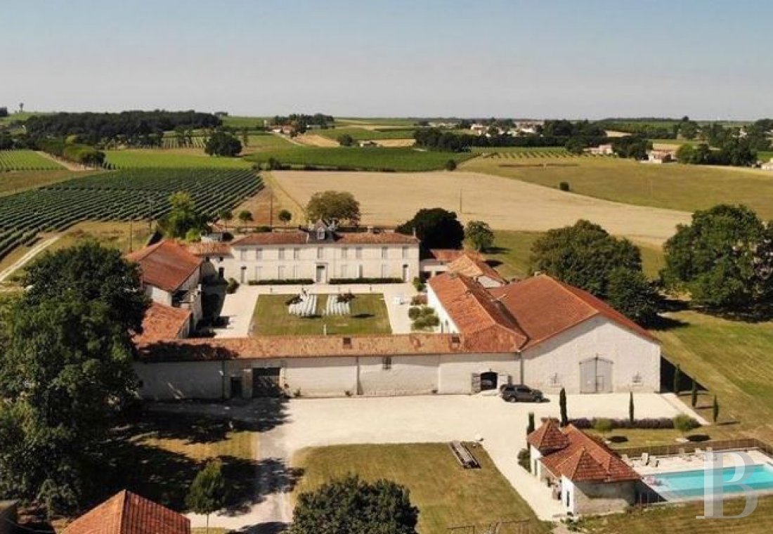 property for sale France poitou charentes   - 1
