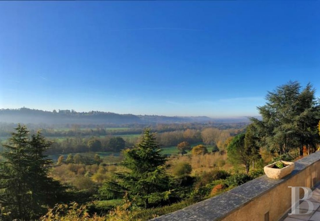A «troubadour» chateau overlooking the whole valley in Oudon, not far from the Loire estuary - photo  n°16