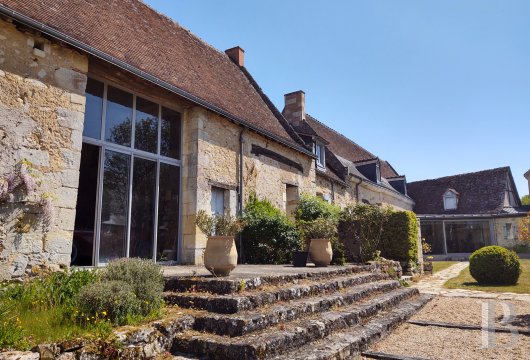 France mansions for sale center val de loire   - 5