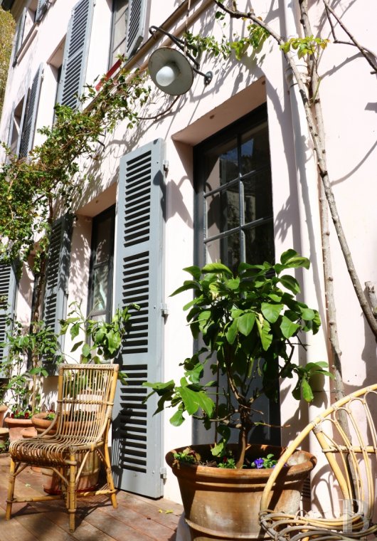 A house and garden dedicated to leisurein the Mouffetard district of Paris - photo  n°7