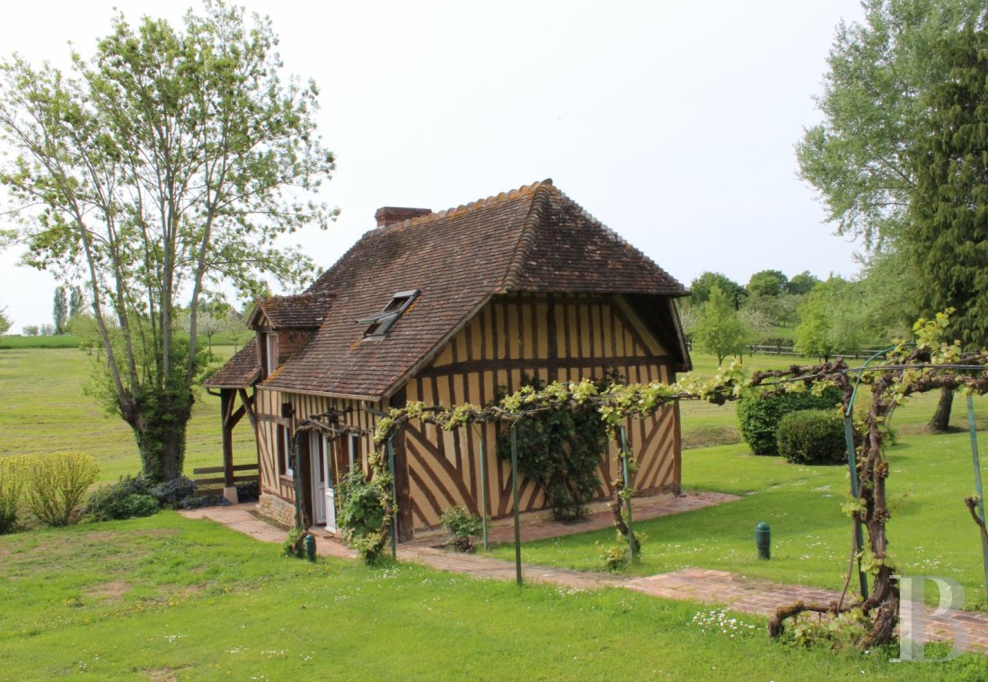 french farms for sale lower normandy   - 7