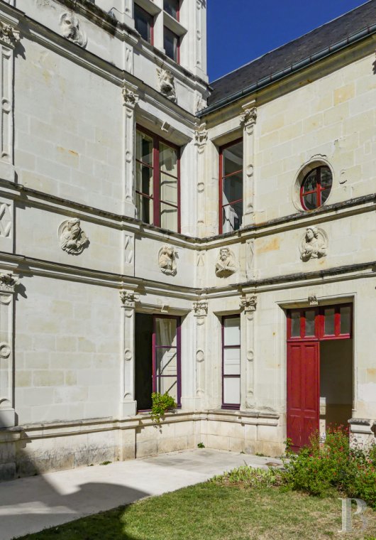 mansion houses for sale France poitou charentes mansion houses - 3