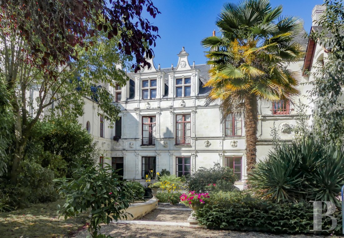 mansion houses for sale France poitou charentes   - 1
