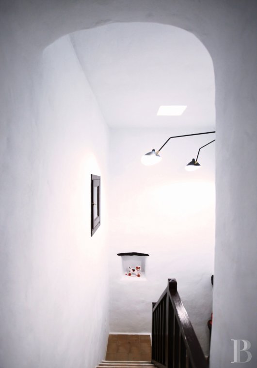 An 18th century «finca» converted into a chic and intimate guesthouse on the island of Ibiza - photo  n°28